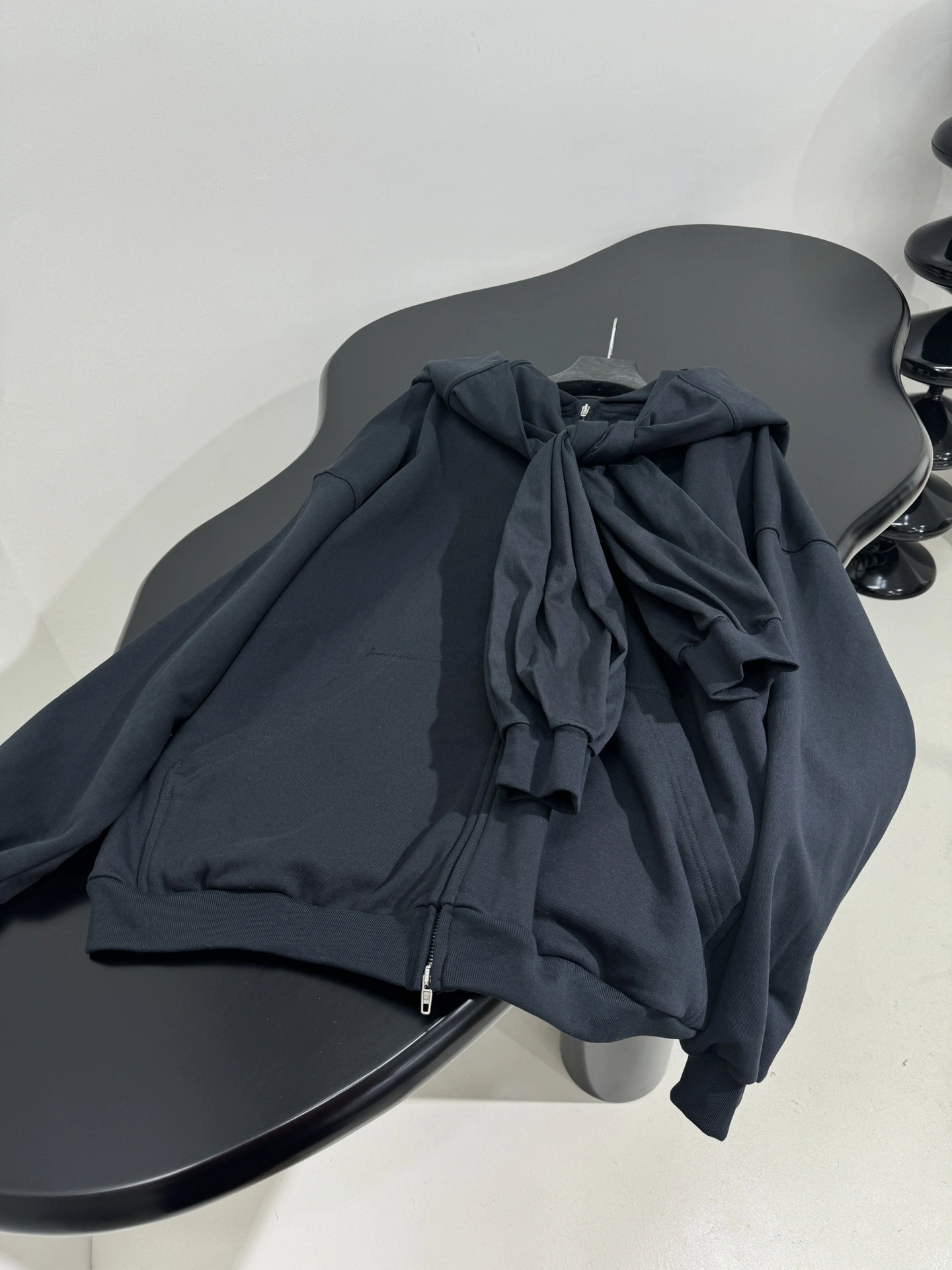 wg.luxury- 218593i16 UNITY SPORTS ICON INCOGNITO HOODIE oversized item:D-F245K0802